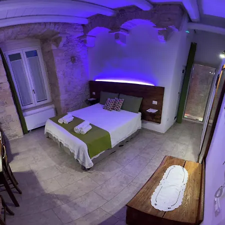 Couette-café Torre Pendio