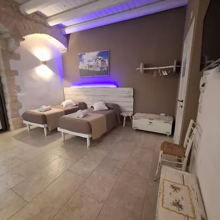 Torre Pendio Couette-café