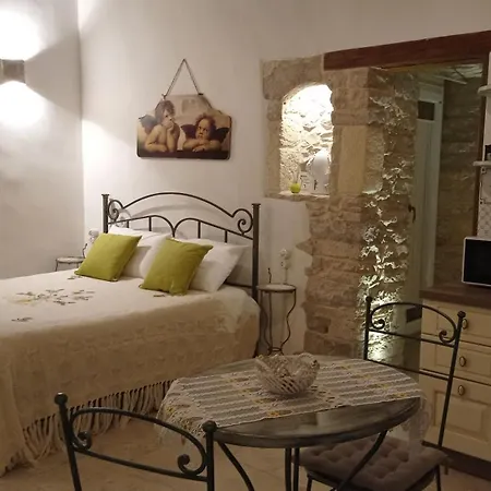 Couette-café Torre Pendio Corato