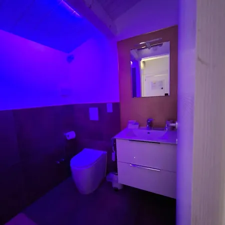 Couette-café Torre Pendio