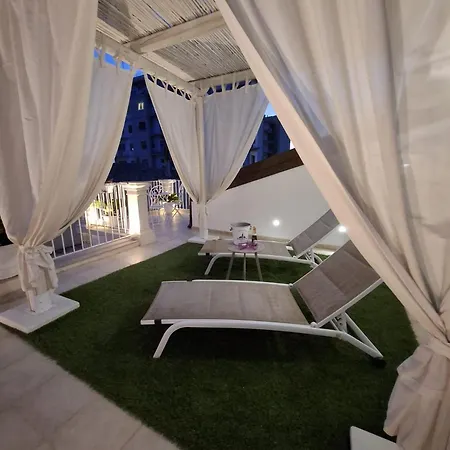 Torre Pendio Couette-café