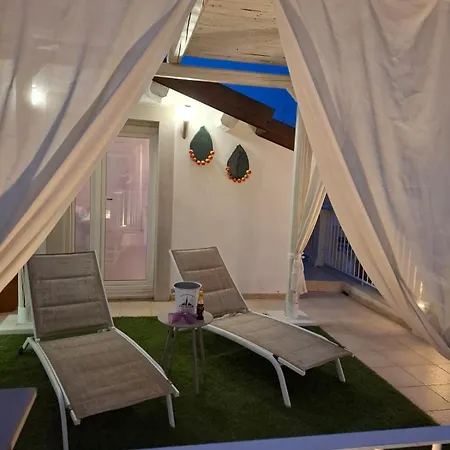 Torre Pendio Couette-café