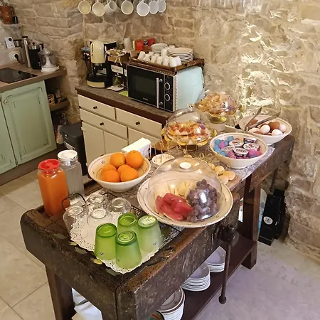 Couette-café Torre Pendio Corato