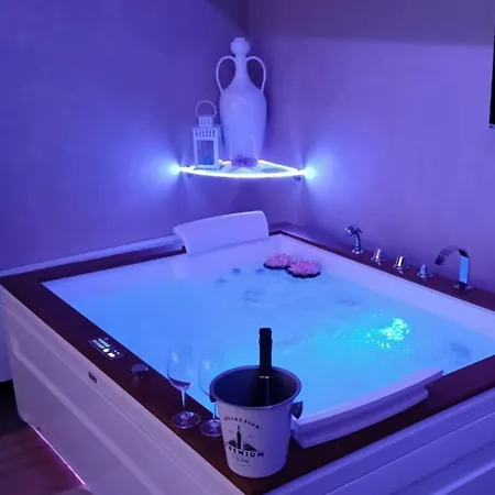 Couette-café Torre Pendio