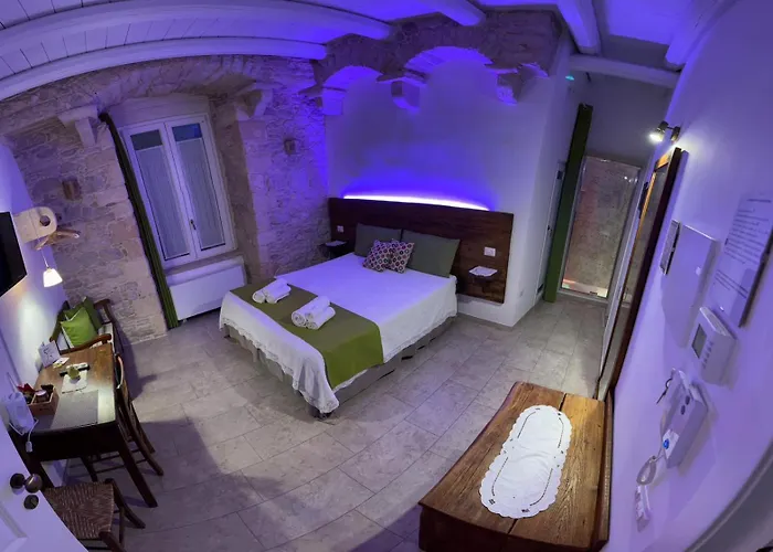 住宿加早餐酒店 Torre Pendio