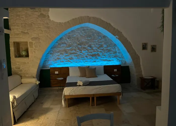 Torre Pendio 住宿加早餐酒店 科拉托