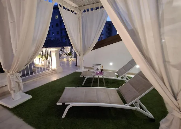 Torre Pendio 住宿加早餐酒店