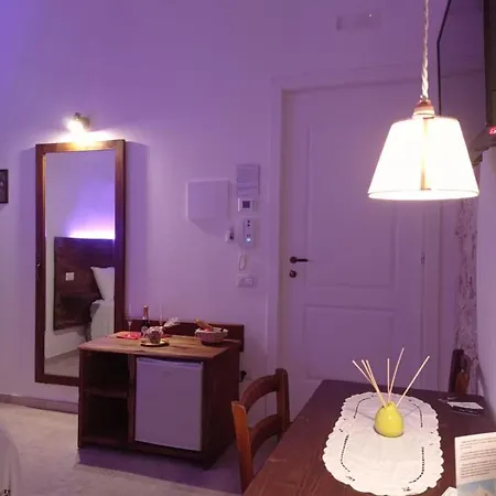 Nocleg ze śniadaniem Torre Pendio Corato