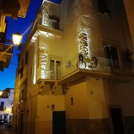 Nocleg ze śniadaniem Torre Pendio Corato