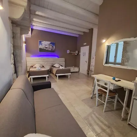 Torre Pendio Nocleg ze śniadaniem 4*