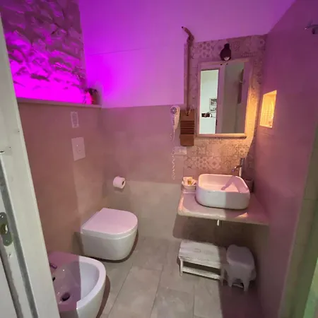 Nocleg ze śniadaniem Torre Pendio 4*