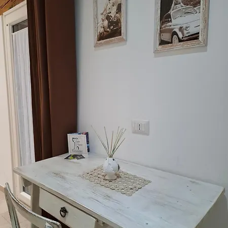 Torre Pendio Oda ve Kahvaltı Corato