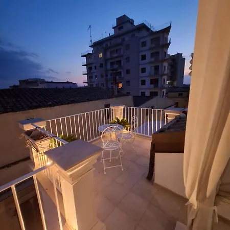 فندق مبيت وإفطار Torre Pendio 4*