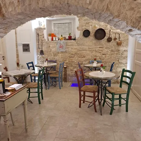 Torre Pendio Oda ve Kahvaltı Corato