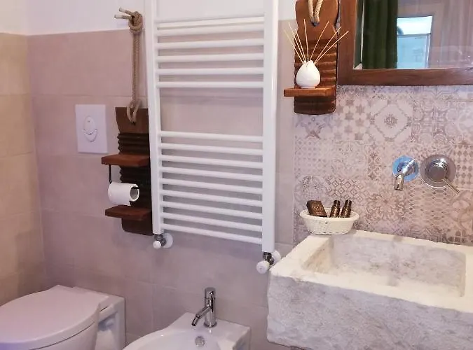 Oda ve Kahvaltı Torre Pendio Corato