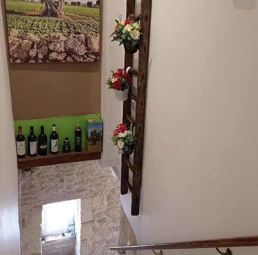 Torre Pendio Oda ve Kahvaltı Corato