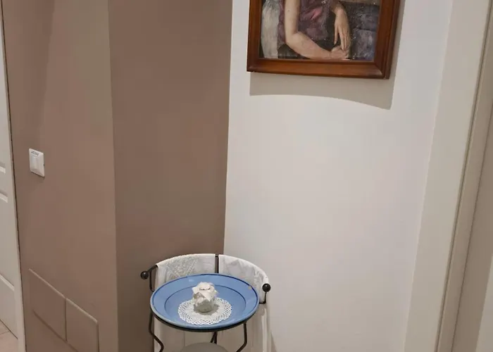 Oda ve Kahvaltı Torre Pendio Corato