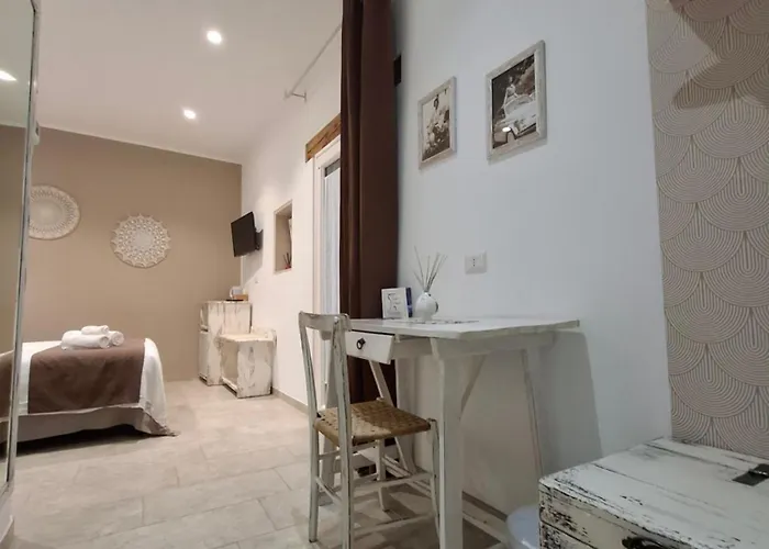 Oda ve Kahvaltı Torre Pendio