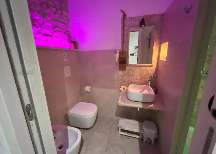 Bed & Breakfast Torre Pendio 4*