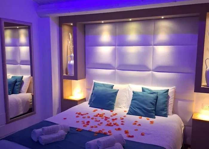 Oda ve Kahvaltı Torre Pendio